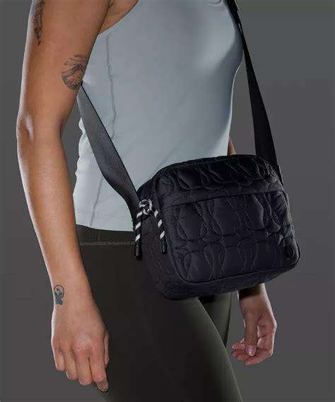 lululemon crossbody bag sale.